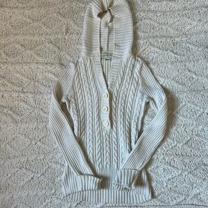 Cozy Cable Knit Sweater